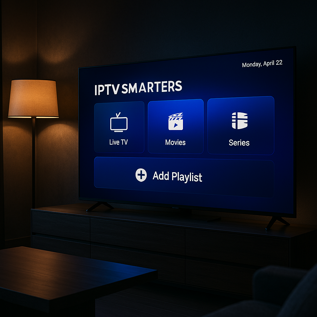 iptv smarters xtream